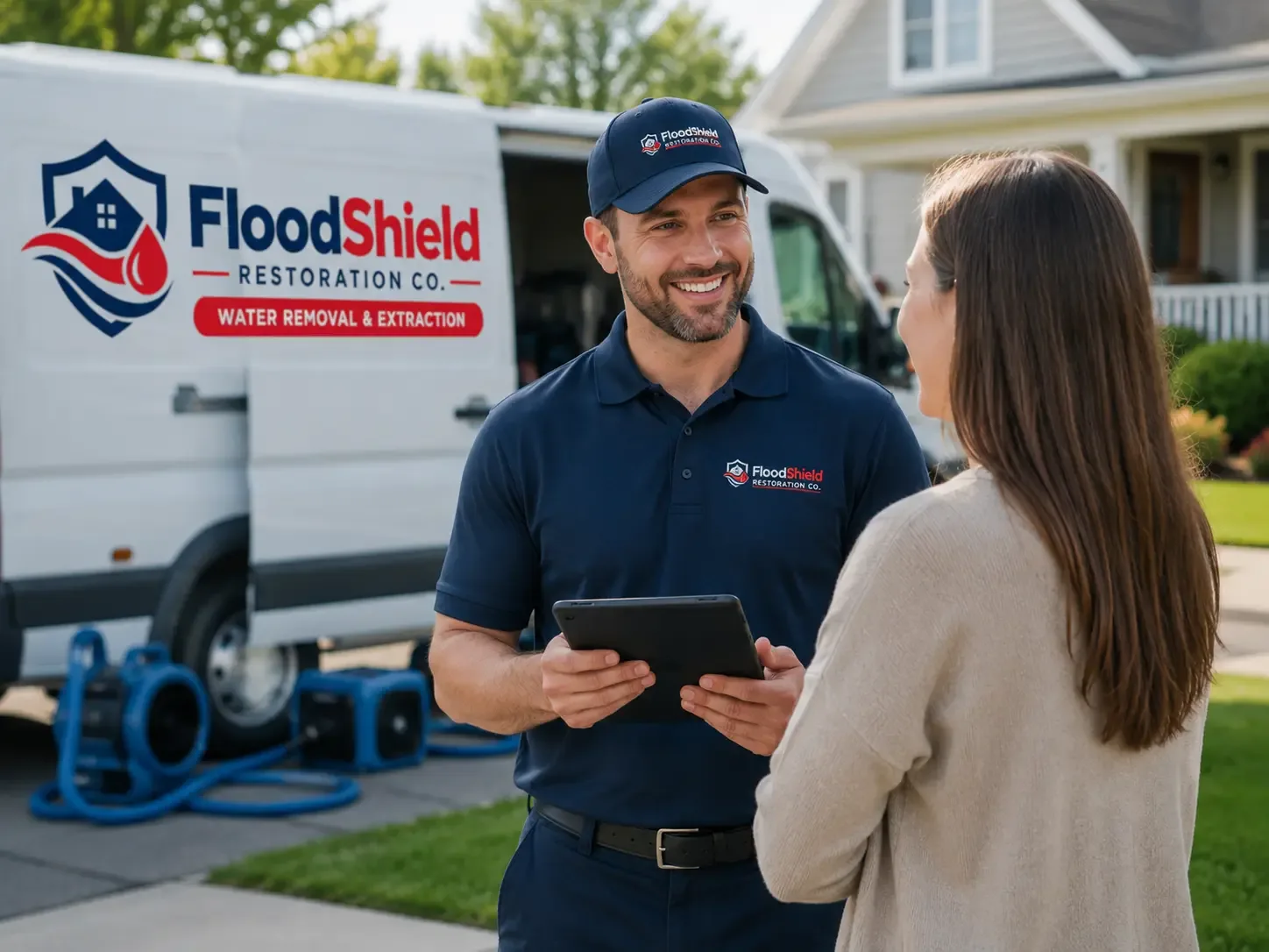 Flood Damage Restoration Clarksville, FL FAQs